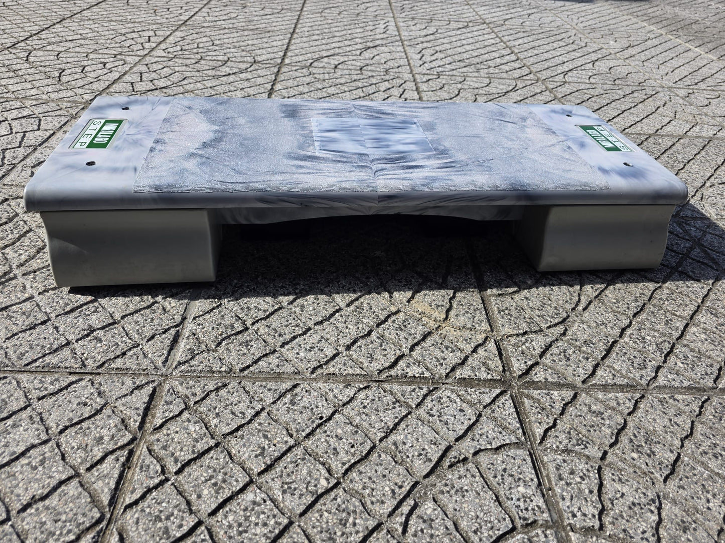 Plataforma de Step