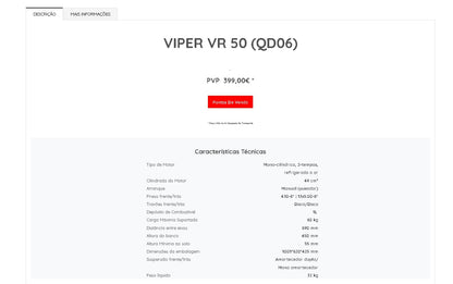 Viper VR 50 (QD06)